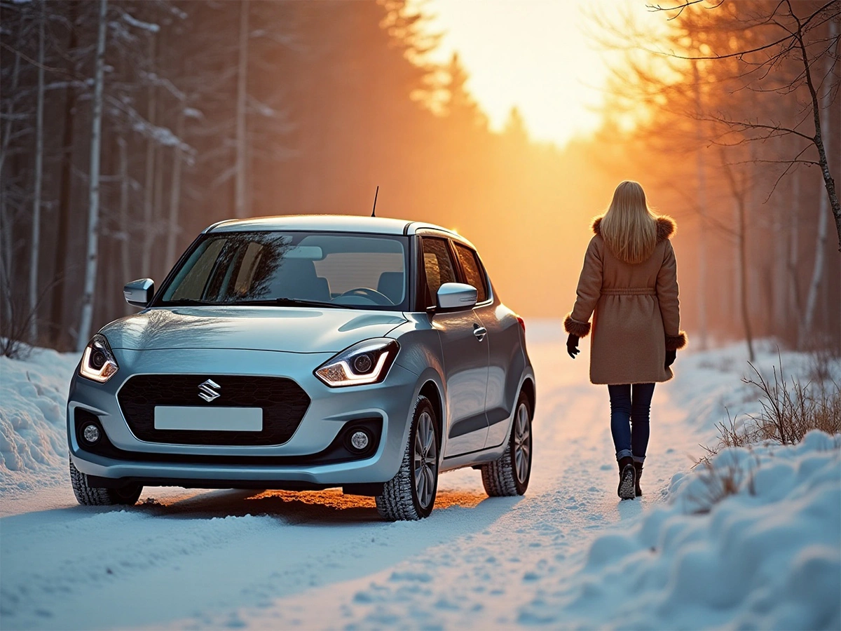 The Prodigal Son Returns! The All-New Maruti Suzuki Swift 2024-image
